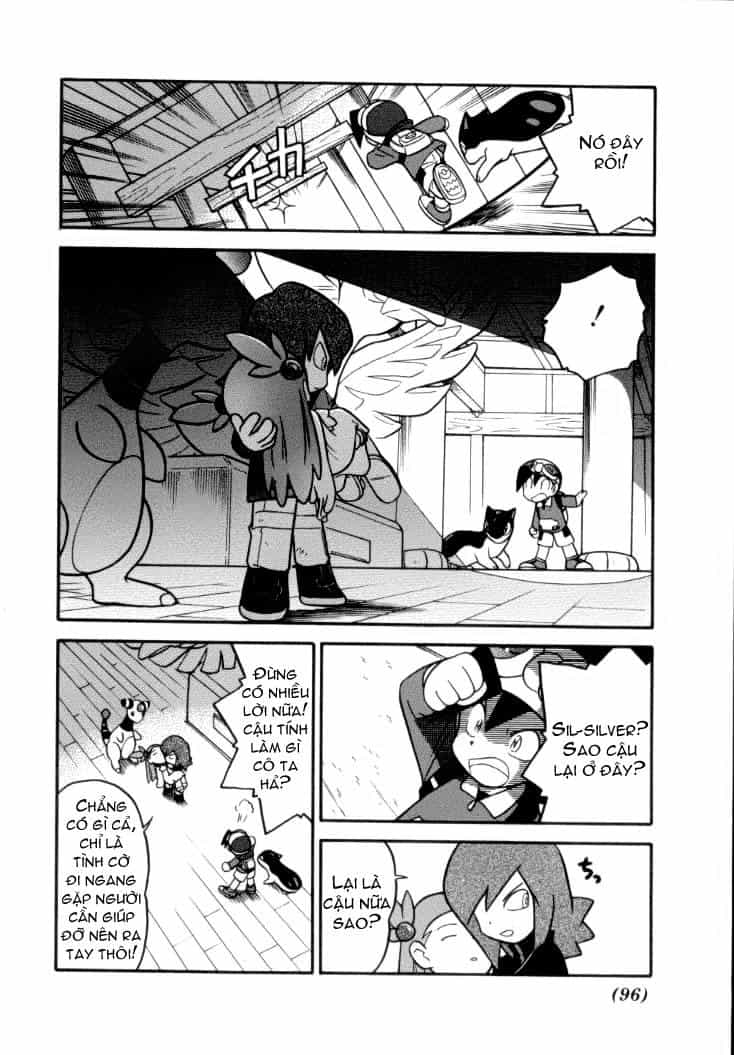 Pokemon Special - Chương 109 - ảnh 4