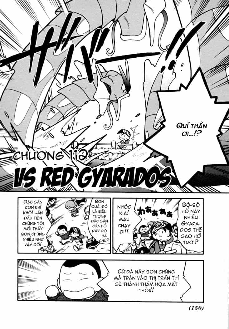 Pokemon Special - Chương 112 - ảnh 2