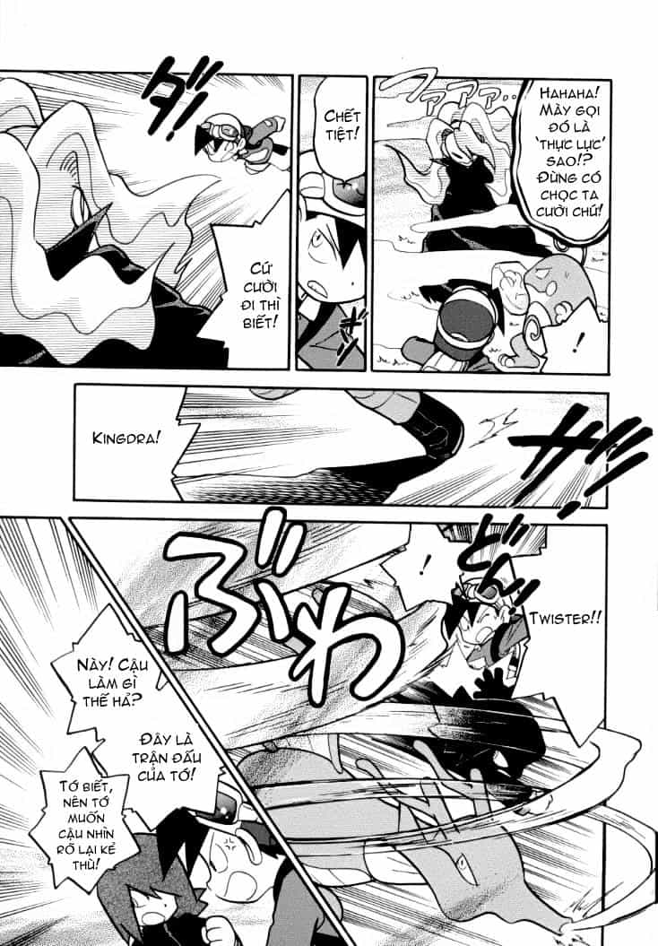 Pokemon Special - Chương 113 - ảnh 3
