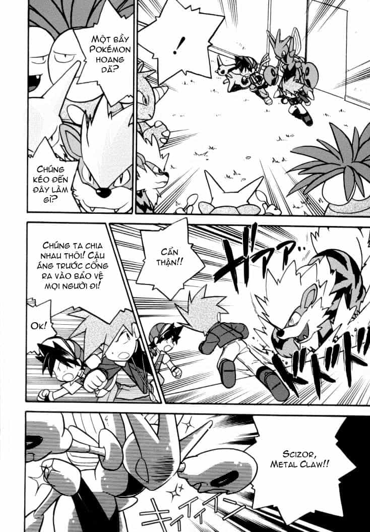 Pokemon Special - Chương 116 - ảnh 4