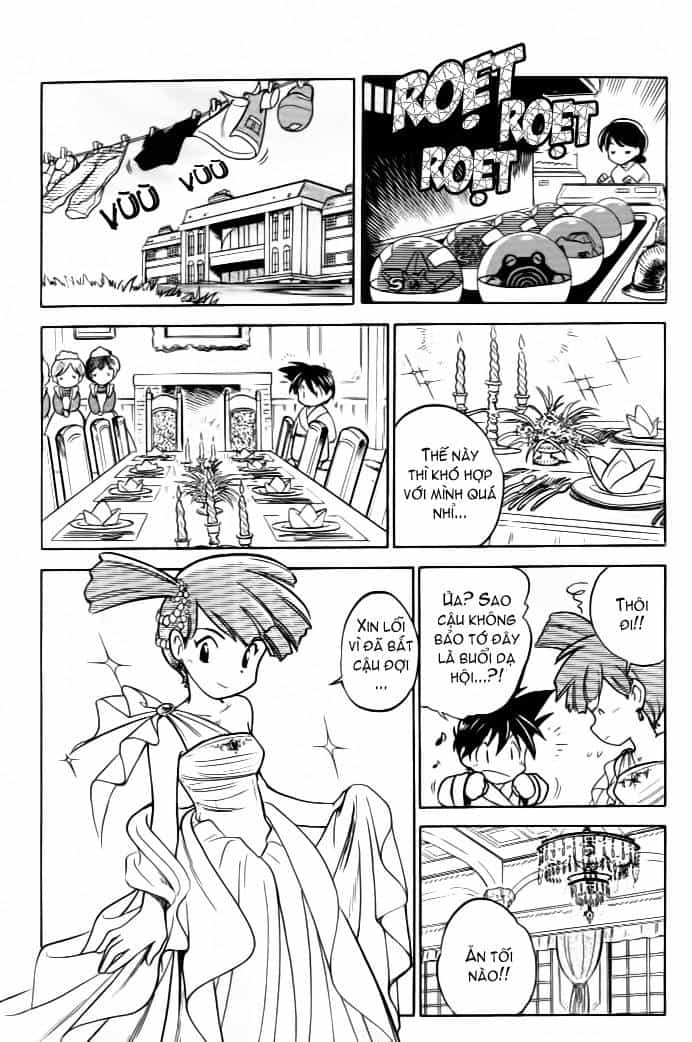 Pokemon Special - Chương 8 - ảnh 3