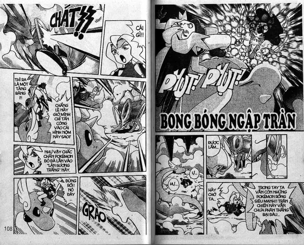 Pokemon Special - Chương 123 - ảnh 6