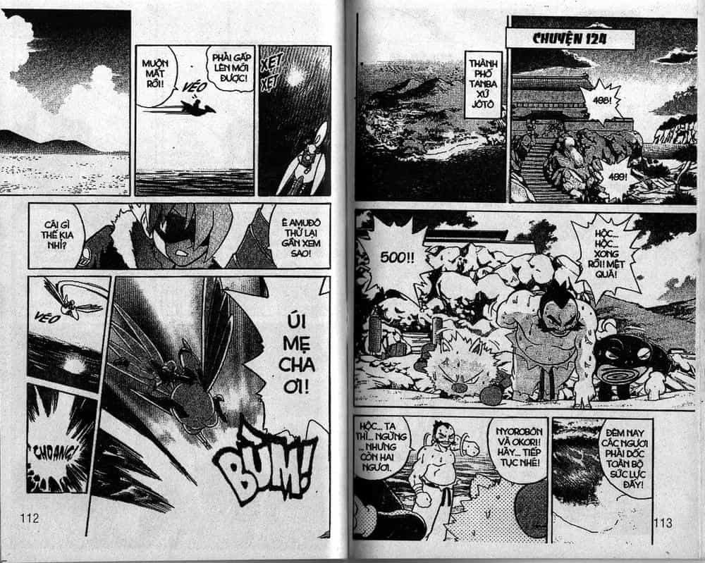 Pokemon Special - Chương 123 - ảnh 8
