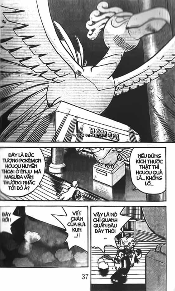 Pokemon Special - Chương 132 - ảnh 6
