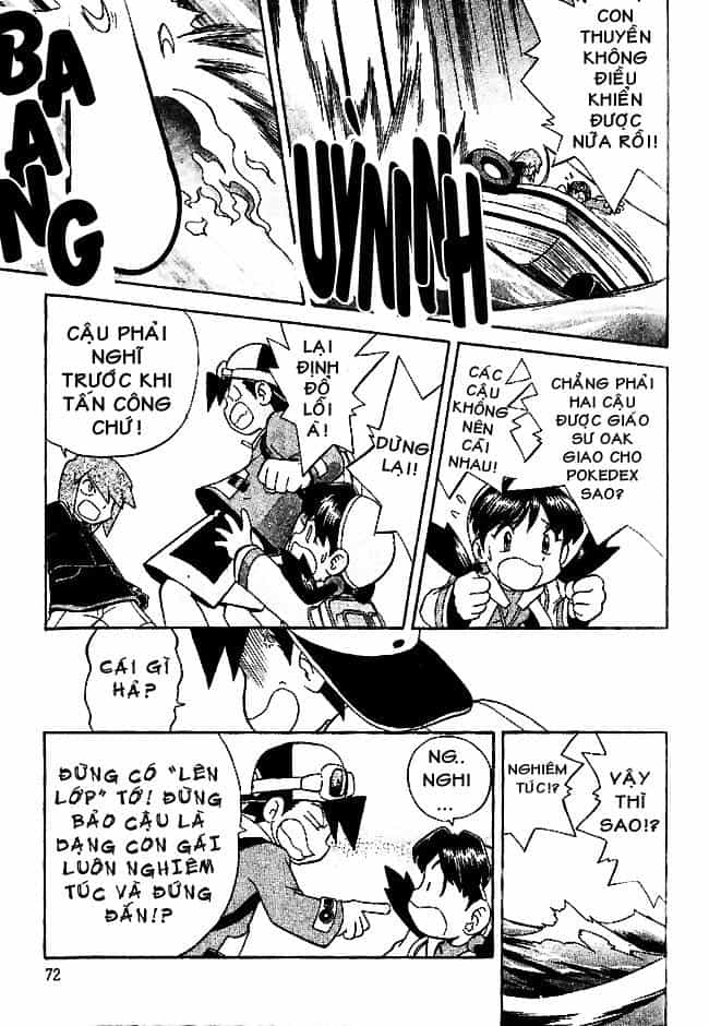 Pokemon Special - Chương 147 - ảnh 4