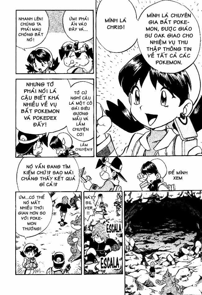 Pokemon Special - Chương 149 - ảnh 3