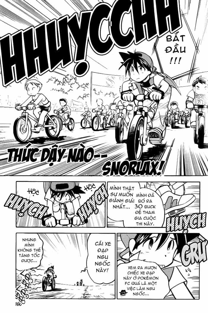 Pokemon Special - Chương 12 - ảnh 2
