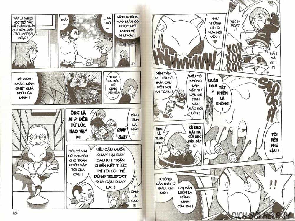Pokemon Special - Chương 162 - ảnh 6