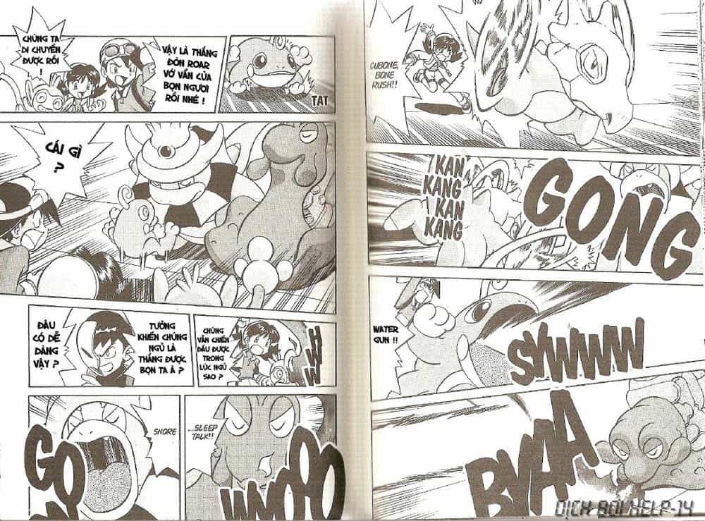 Pokemon Special - Chương 164 - ảnh 3