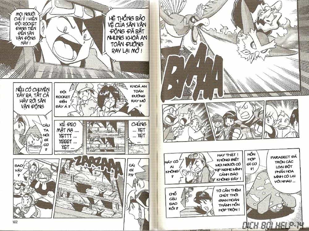 Pokemon Special - Chương 165 - ảnh 3