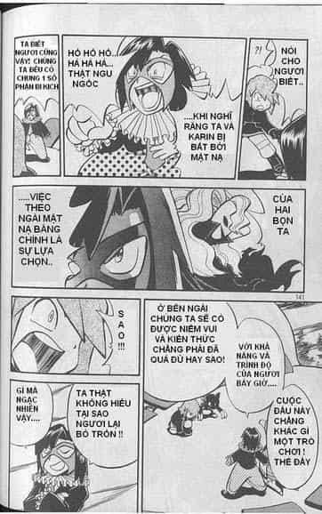 Pokemon Special - Chương 177 - ảnh 9