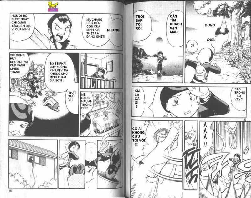 Pokemon Special - Chương 181 - ảnh 10