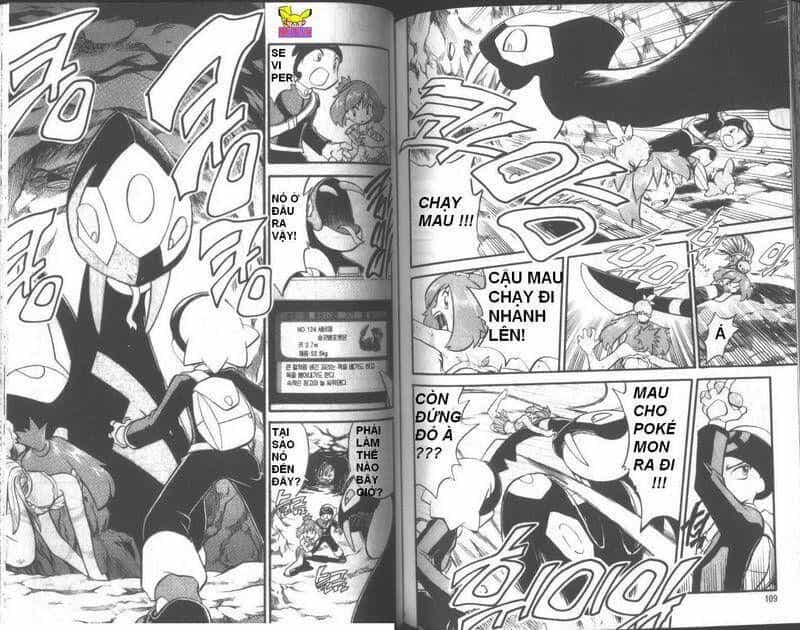 Pokemon Special - Chương 181 - ảnh 21