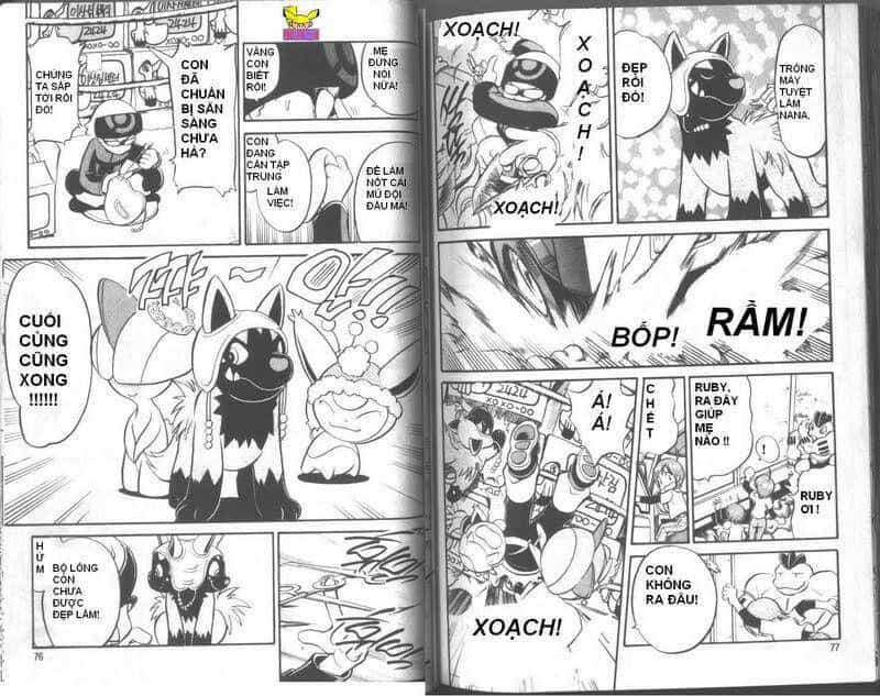 Pokemon Special - Chương 181 - ảnh 5