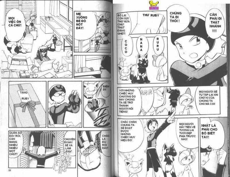 Pokemon Special - Chương 181 - ảnh 9