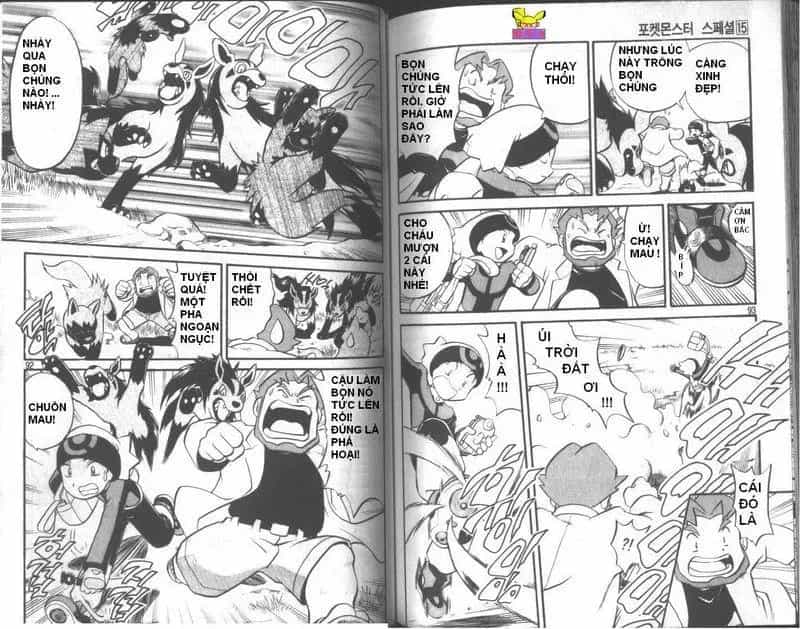 Pokemon Special - Chương 181.1 - ảnh 13
