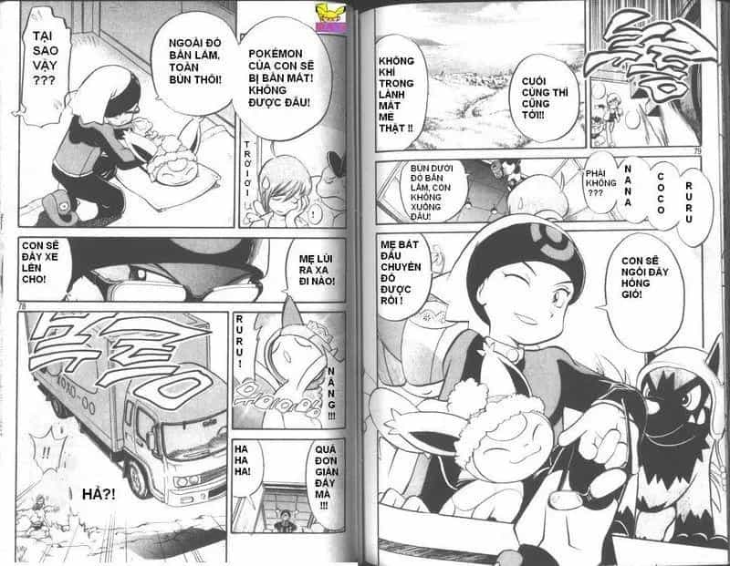 Pokemon Special - Chương 181.1 - ảnh 6