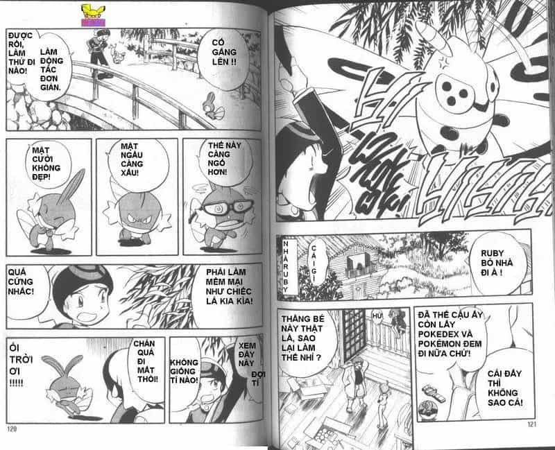 Pokemon Special - Chương 181.4 - ảnh 27
