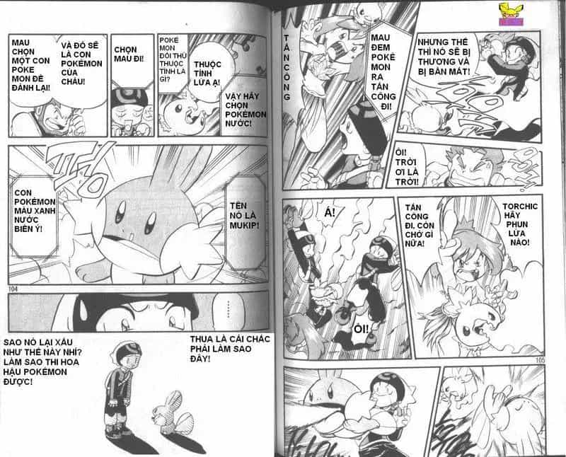 Pokemon Special - Chương 181.6 - ảnh 19