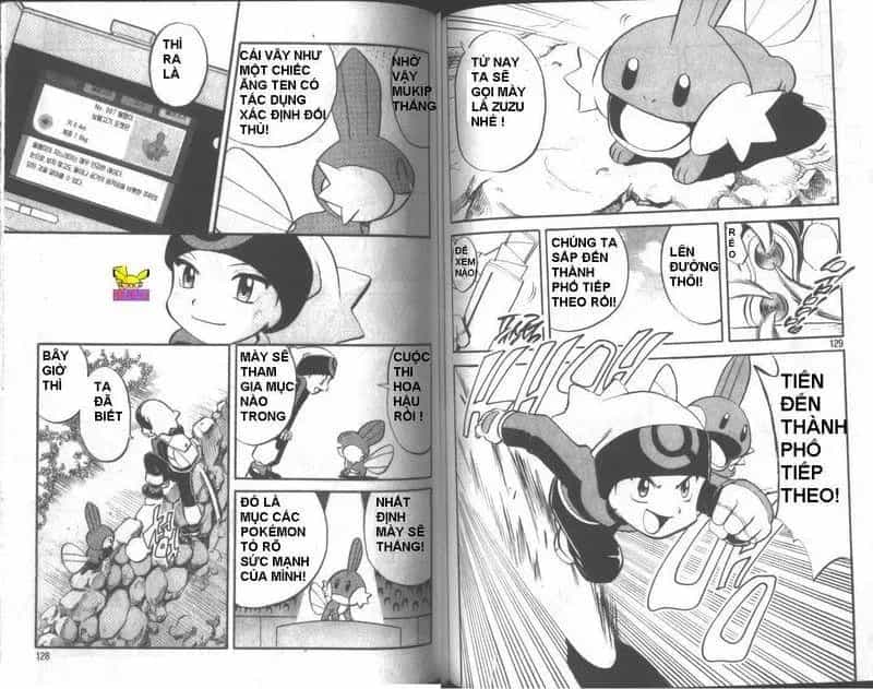 Pokemon Special - Chương 181.6 - ảnh 31