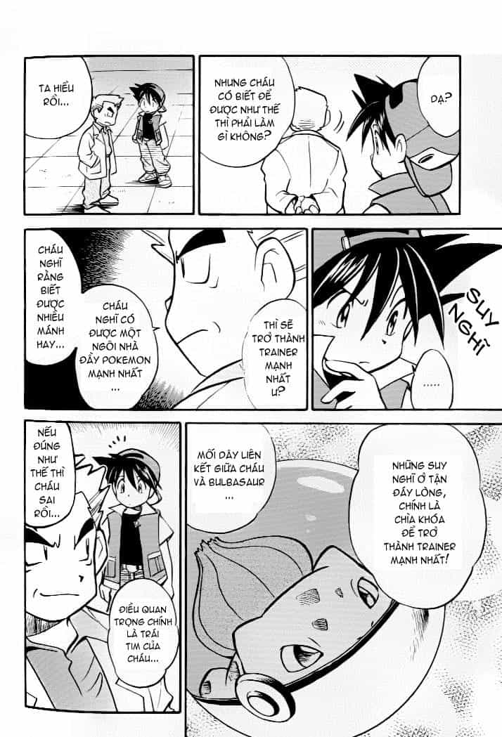 Pokemon Special - Chương 2 - ảnh 14