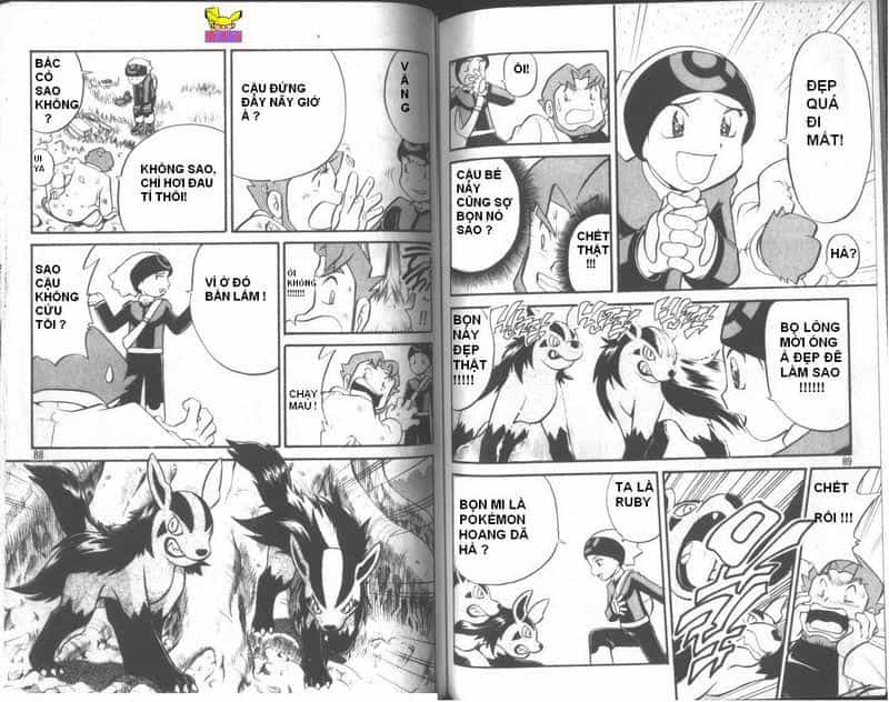 Pokemon Special - Chương 181-184 - ảnh 11