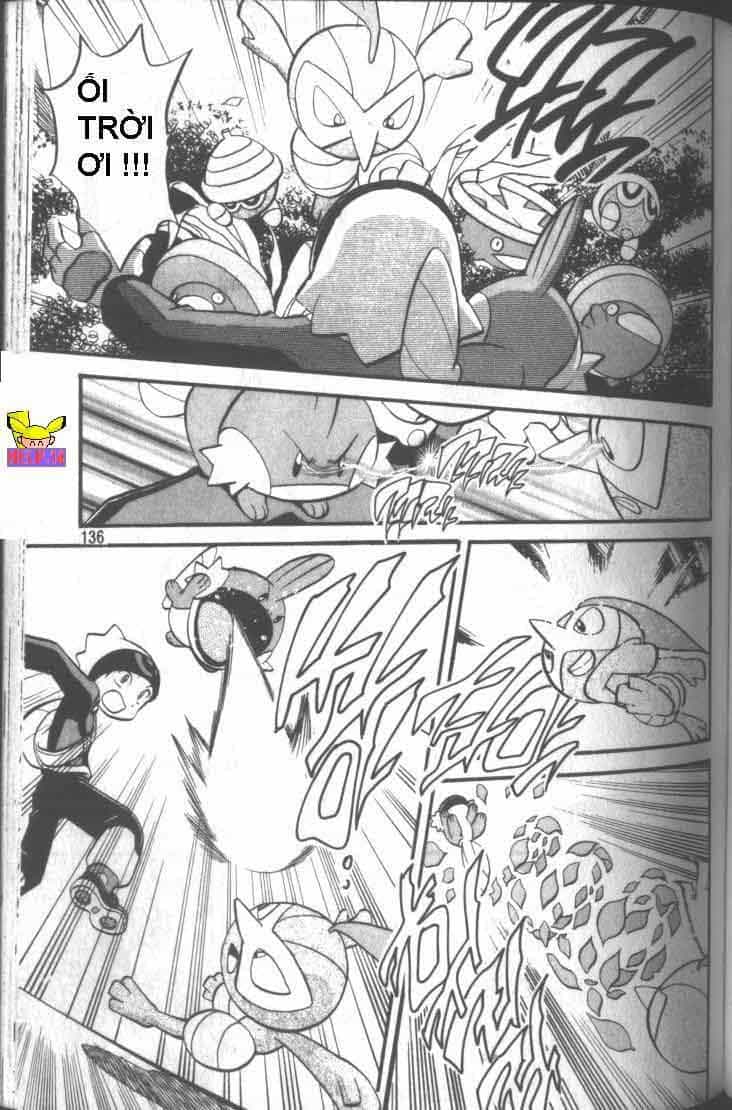 Pokemon Special - Chương 185 - ảnh 2