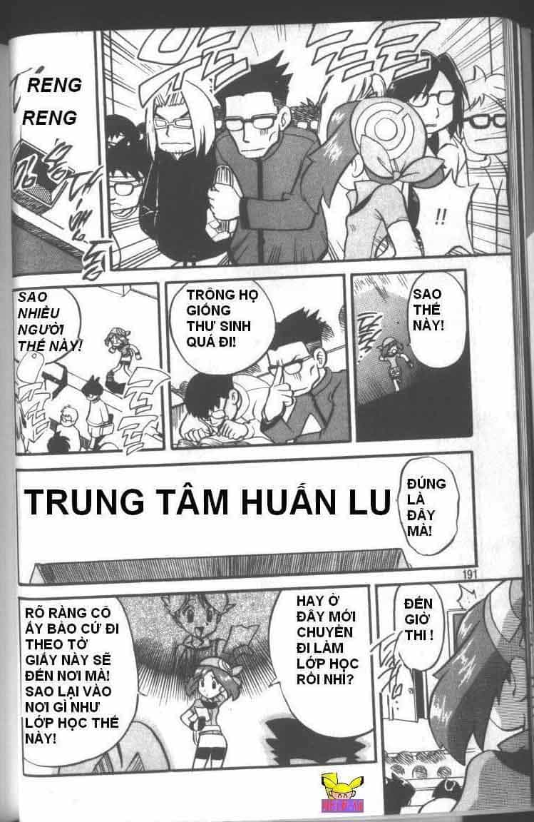 Pokemon Special - Chương 190 - ảnh 2