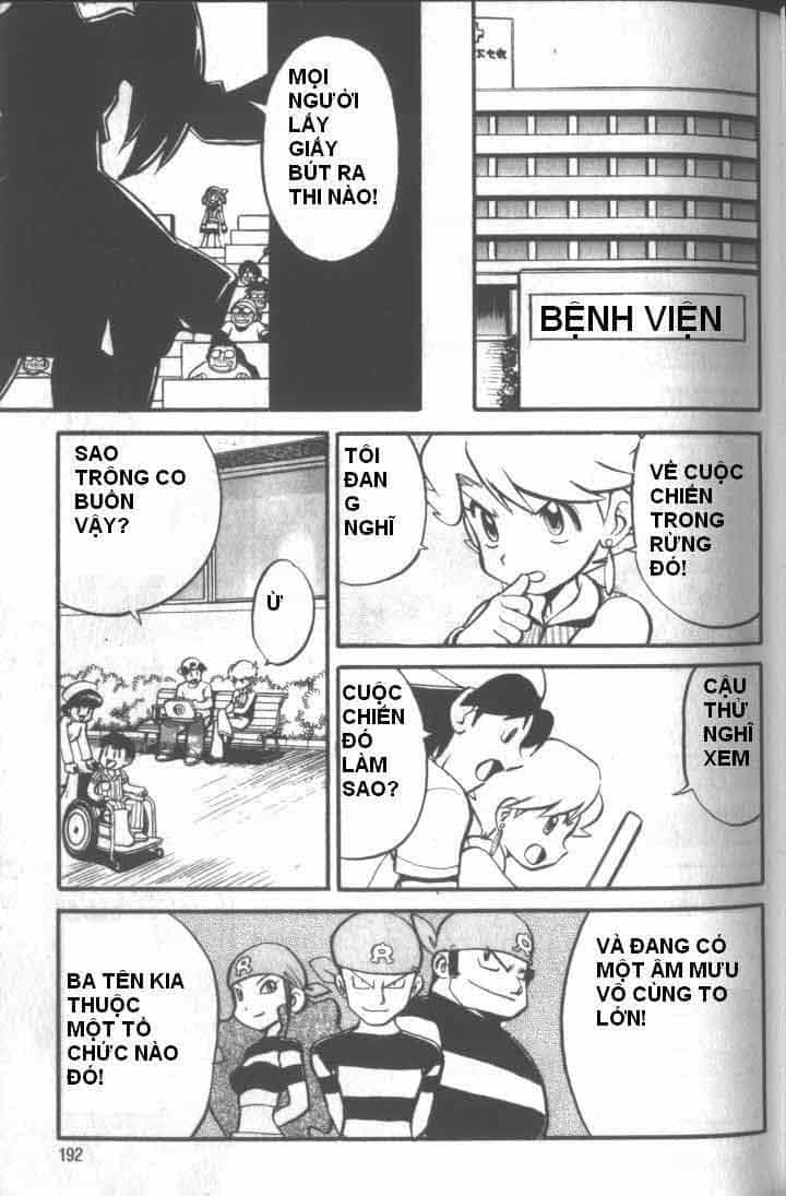 Pokemon Special - Chương 190 - ảnh 3