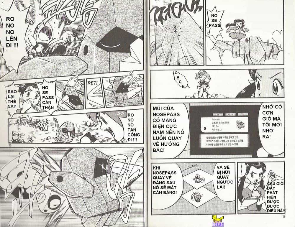 Pokemon Special - Chương 191 - ảnh 8