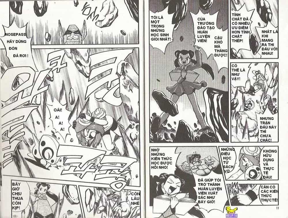 Pokemon Special - Chương 191.2 - ảnh 5