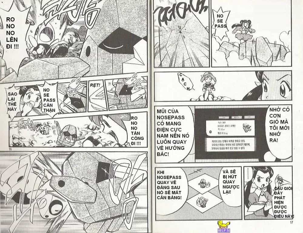 Pokemon Special - Chương 191.2 - ảnh 8