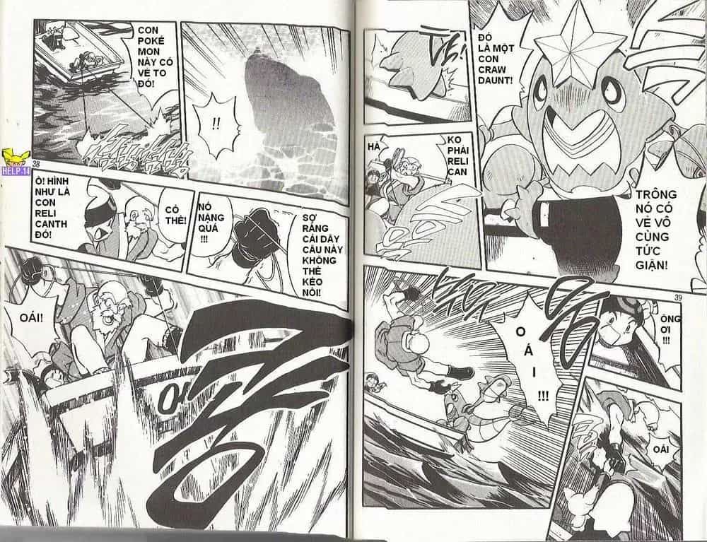 Pokemon Special - Chương 191.6 - ảnh 18
