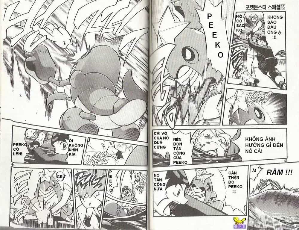 Pokemon Special - Chương 191.6 - ảnh 21
