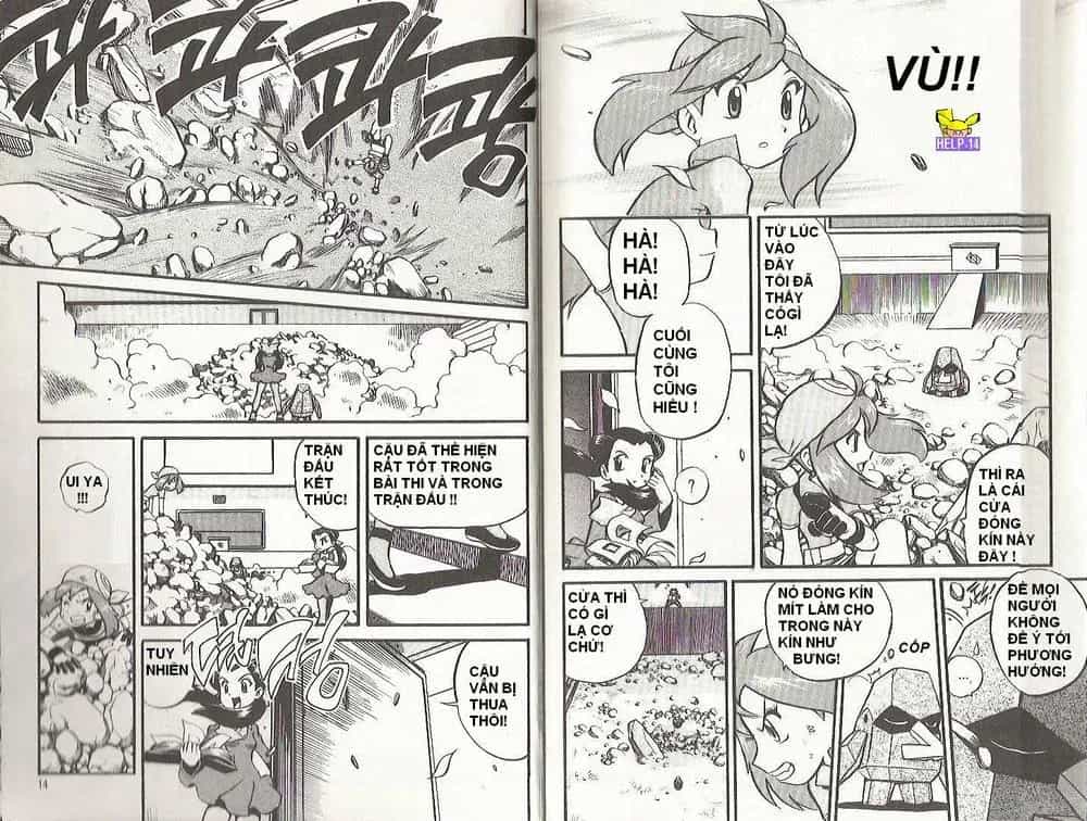 Pokemon Special - Chương 191.6 - ảnh 7