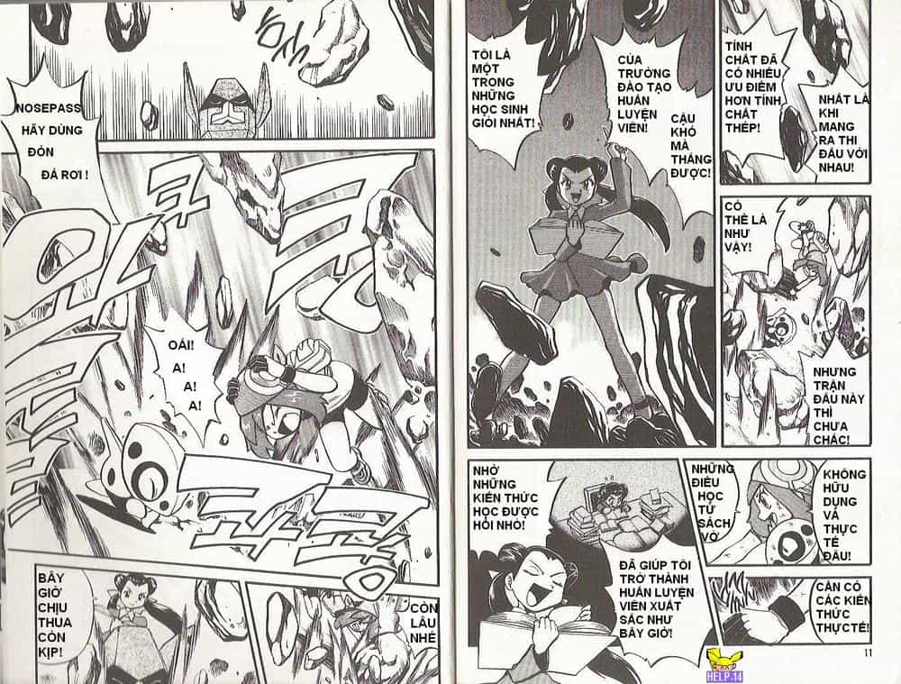 Pokemon Special - Chương 191-193 - ảnh 5