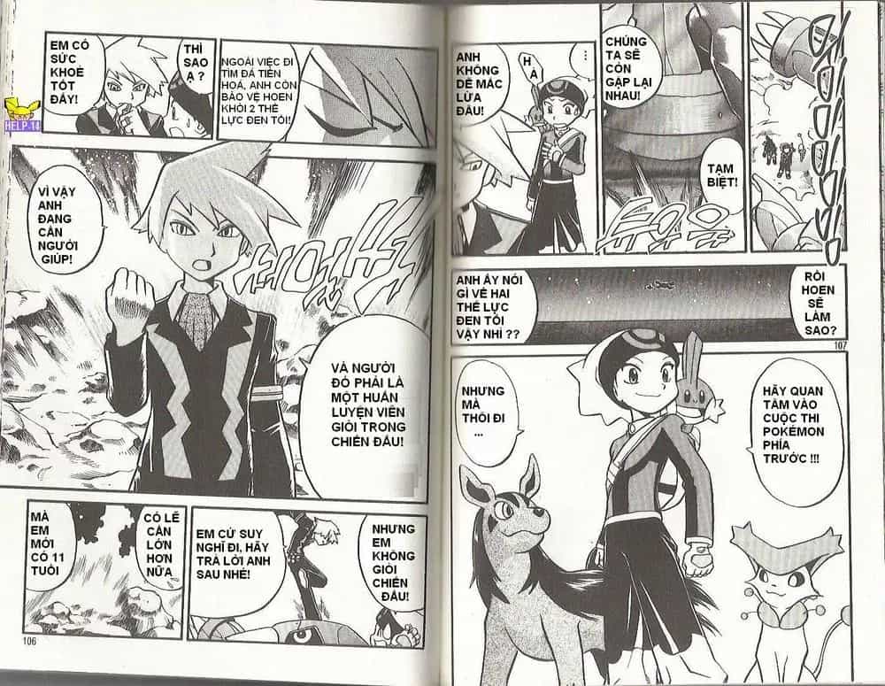 Pokemon Special - Chương 194.2 - ảnh 23