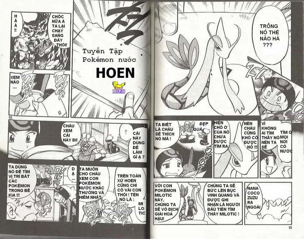 Pokemon Special - Chương 194.2 - ảnh 4