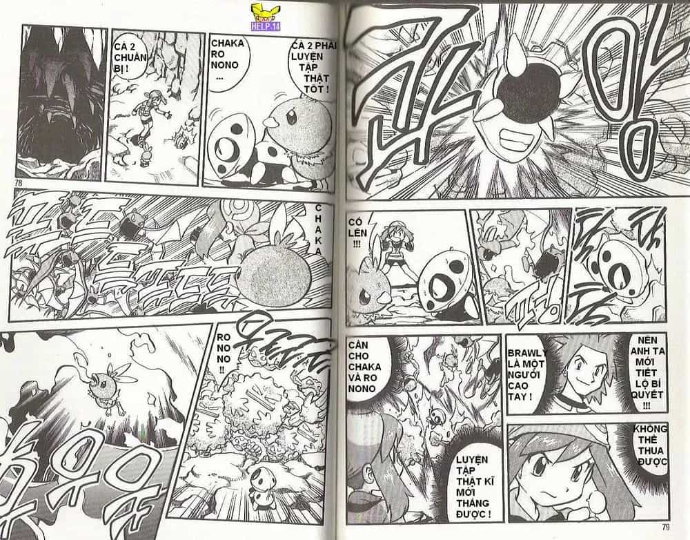 Pokemon Special - Chương 194.2 - ảnh 9