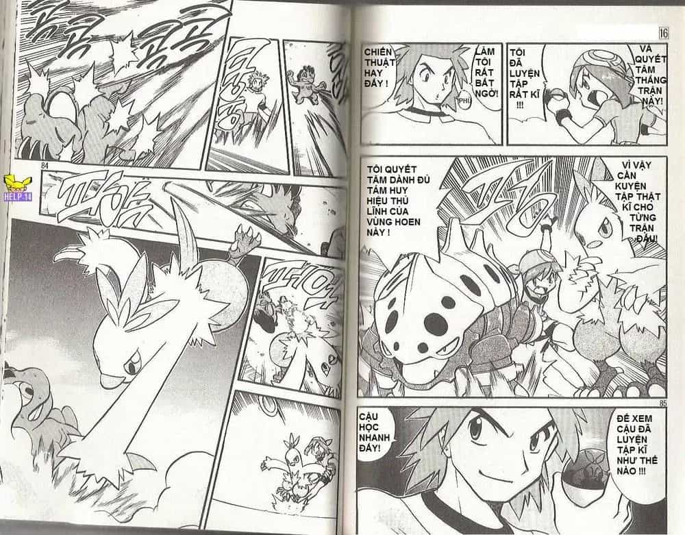 Pokemon Special - Chương 194.5 - ảnh 12