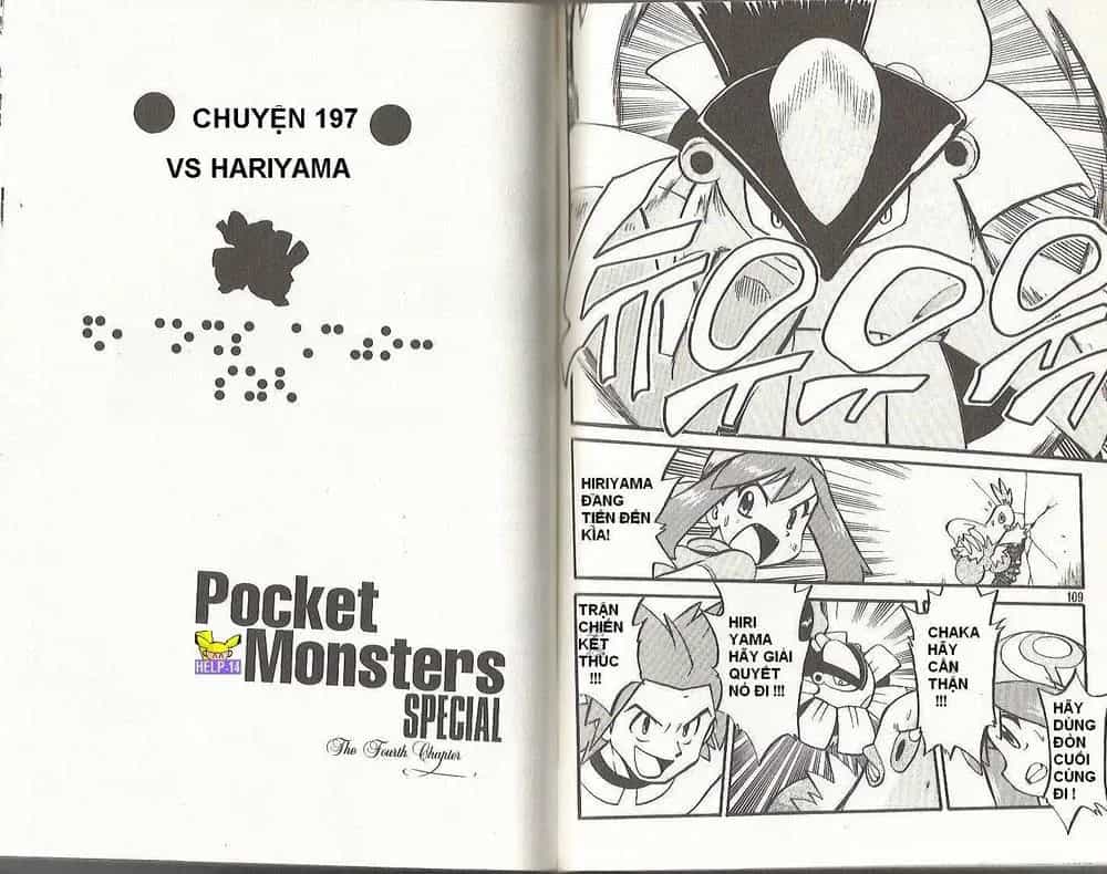 Pokemon Special - Chương 194.6 - ảnh 24