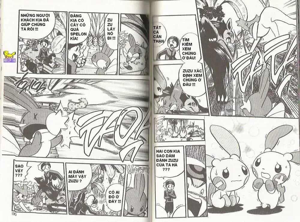 Pokemon Special - Chương 194.6 - ảnh 35