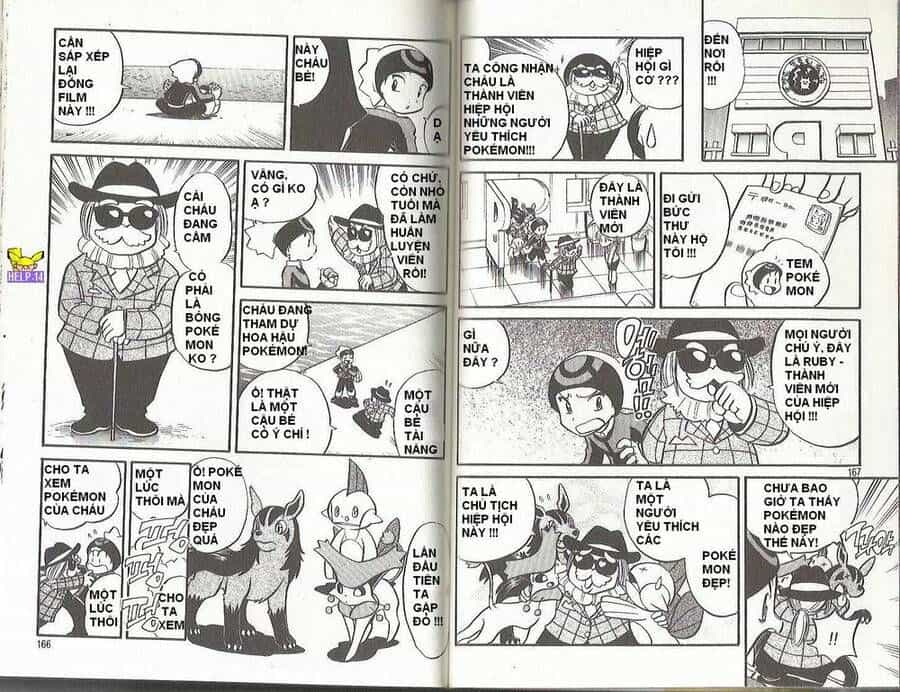 Pokemon Special - Chương 199 - ảnh 16