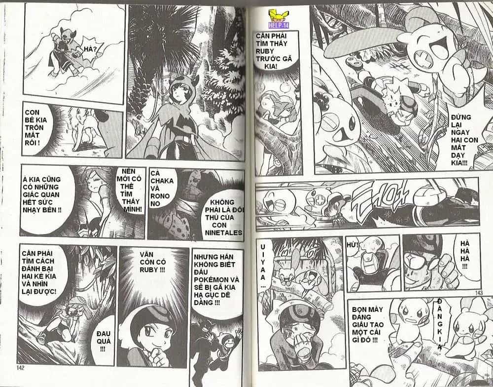 Pokemon Special - Chương 199.2 - ảnh 4