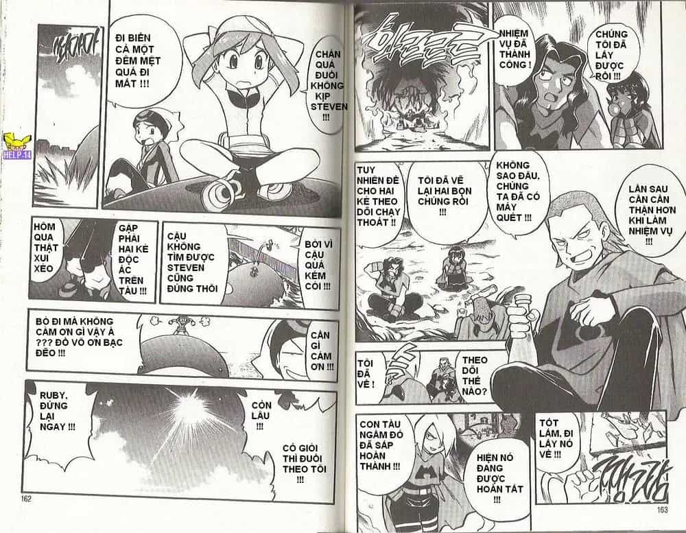 Pokemon Special - Chương 199.3 - ảnh 14