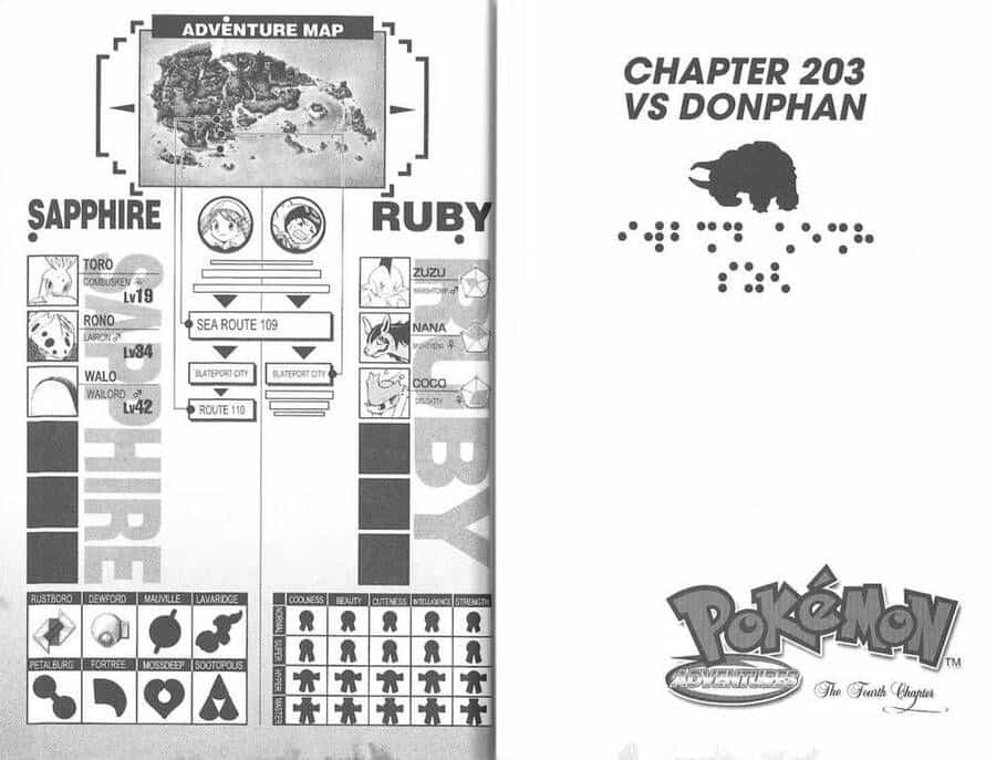Pokemon Special - Chương 202 - ảnh 8