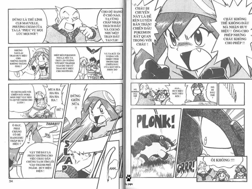 Pokemon Special - Chương 202.1 - ảnh 16