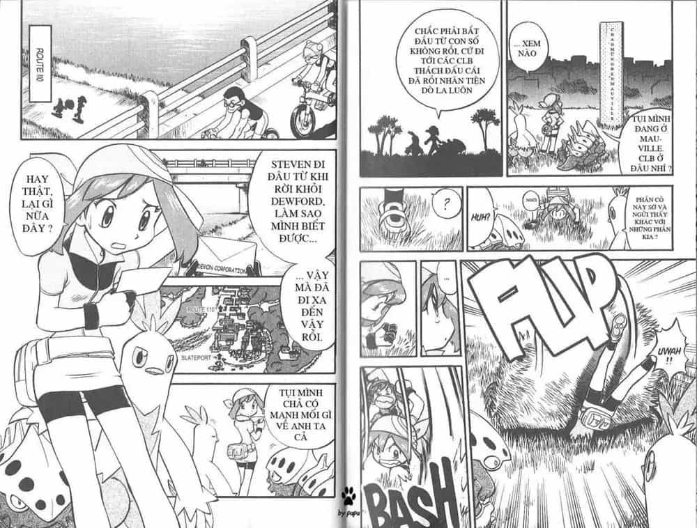 Pokemon Special - Chương 202.2 - ảnh 10