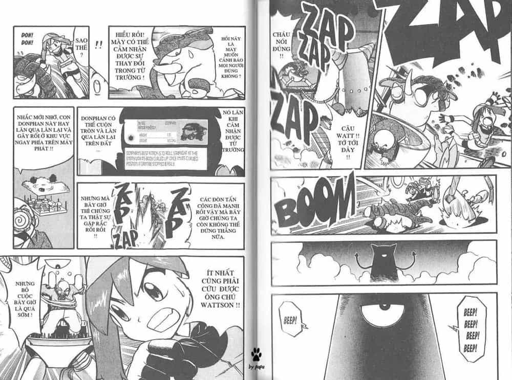 Pokemon Special - Chương 202.2 - ảnh 23