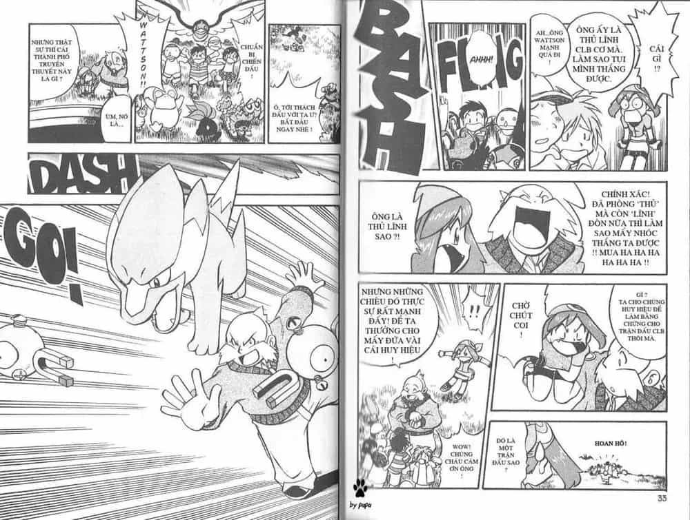 Pokemon Special - Chương 202.3 - ảnh 15
